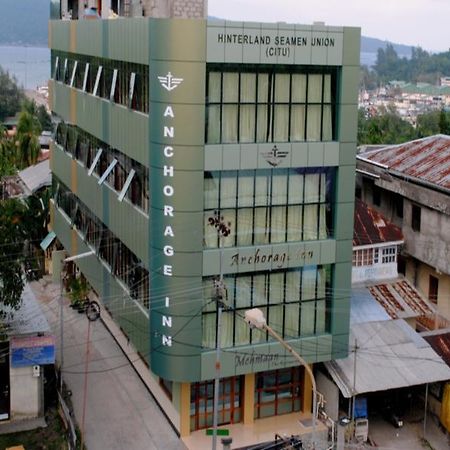 Hotel Anchorage Inn Port Blair Exteriör bild