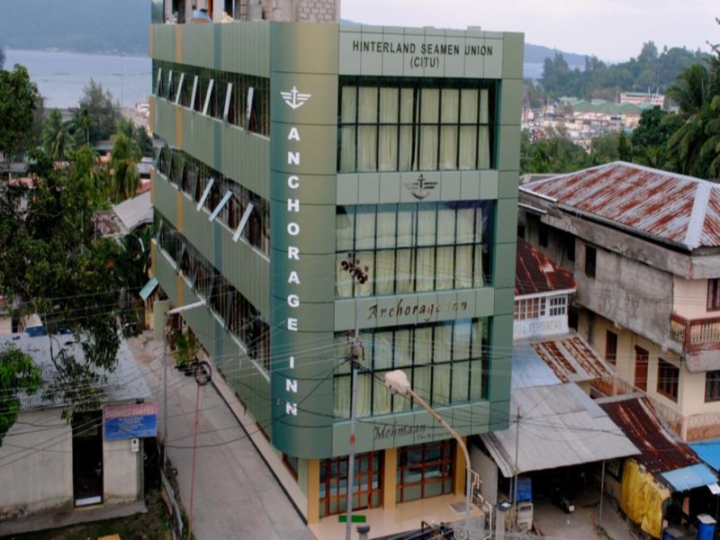 Hotel Anchorage Inn Port Blair Exteriör bild